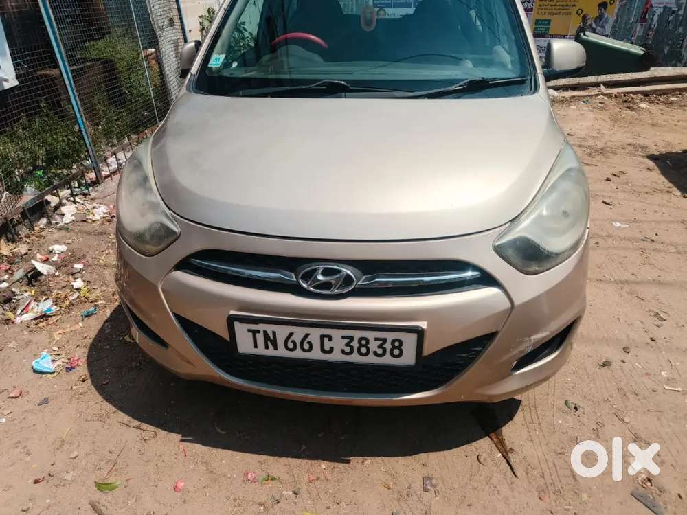 Hyundai I10 1.2 Kappa Engine