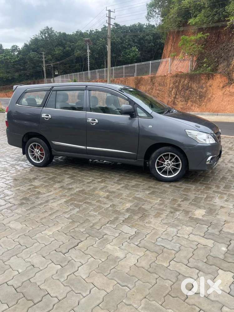 Toyota Innova 2016 Diesel Good Condition