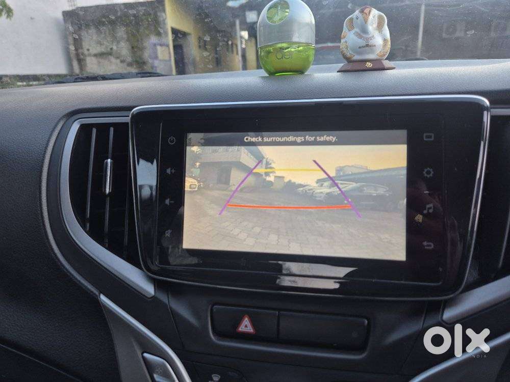 Maruti Suzuki Baleno 1.2 Zeta, 2021, Petrol
