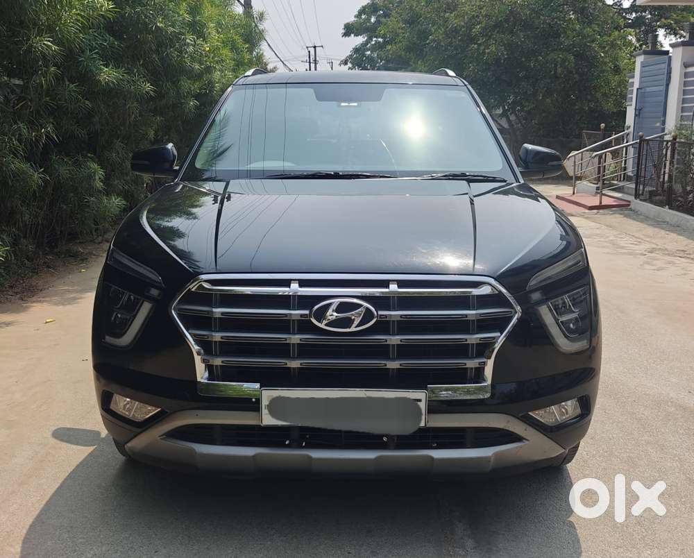 Hyundai Creta 1.6 Sx, 2021, Diesel