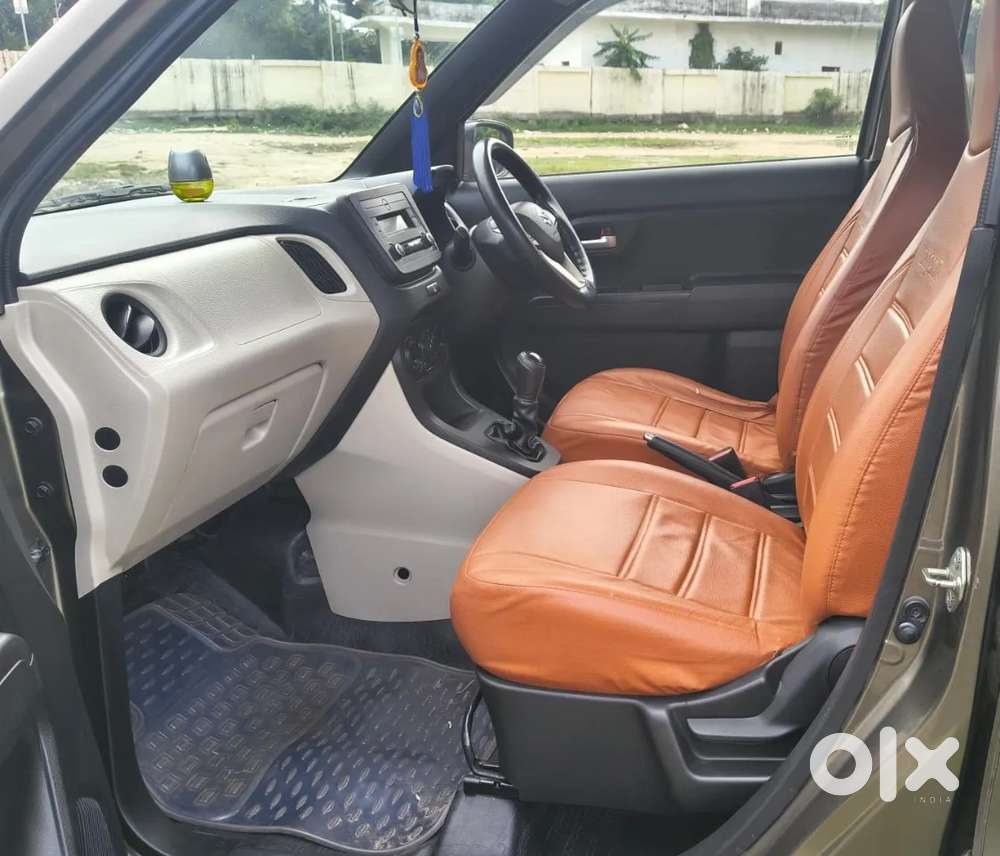 Maruti Suzuki Wagon R Vxi 1.2, 2020, Petrol