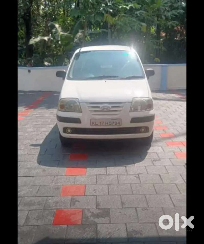 Hyundai Santro 2011
