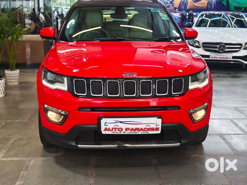 Jeep Compass 2.0 Longitude, 2019, Diesel