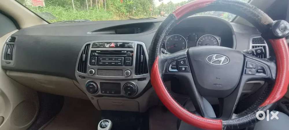 Hyundai I20 Sportz 2012