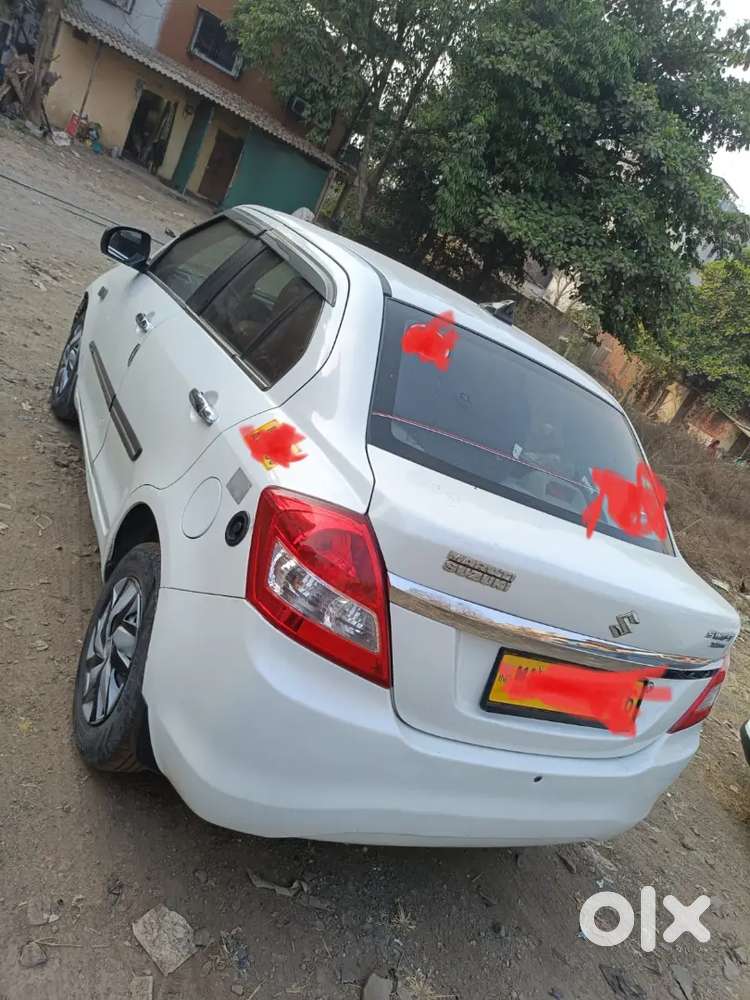 Maruti Suzuki Dzire 2022 Cng & Hybrids 110000 Km Driven