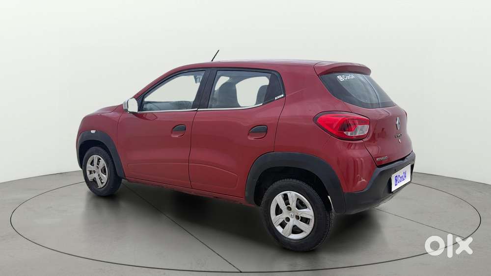 Renault Kwid 1.0 Rxt (o), 2018, Petrol