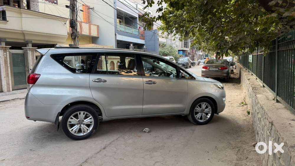 Toyota Innova Crysta 2016 Diesel 7str