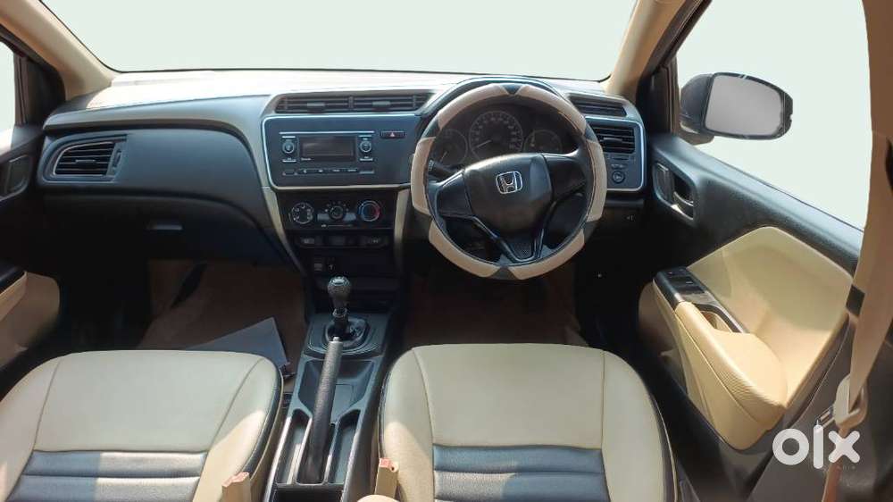 Honda City I-vtec S, 2019, Petrol