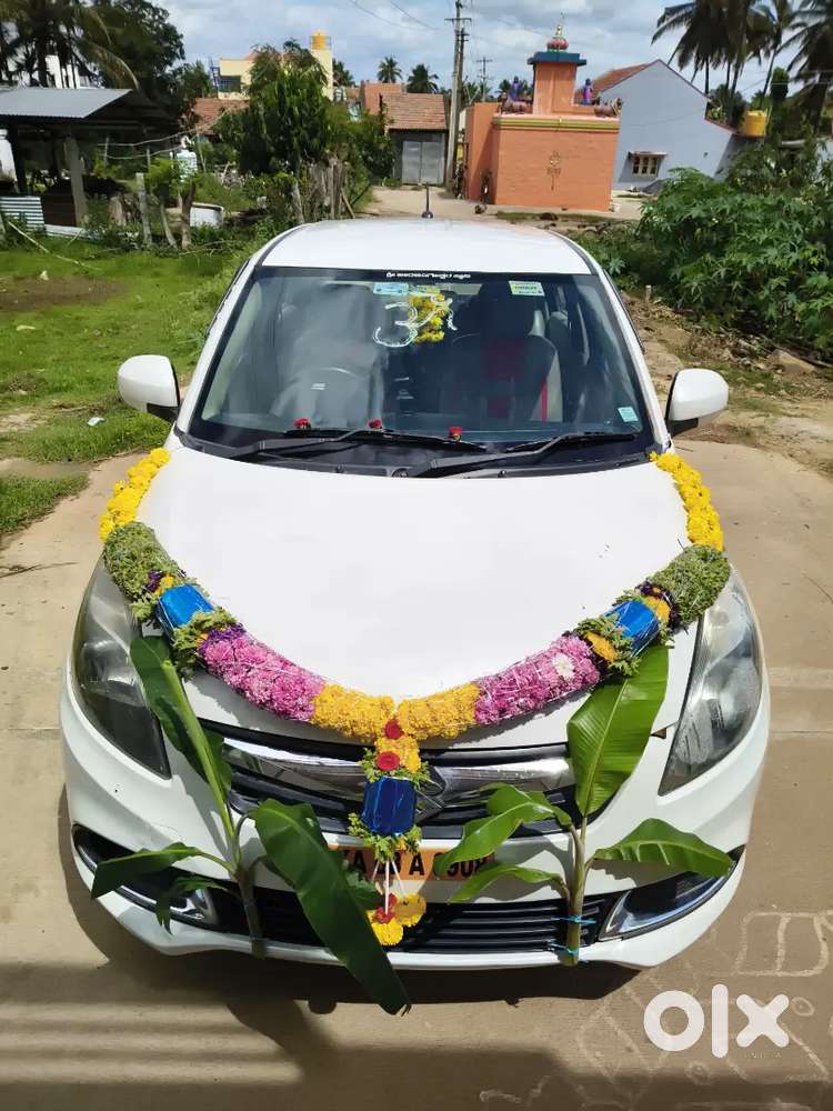 Maruti Suzuki Dzire Diesel 2018