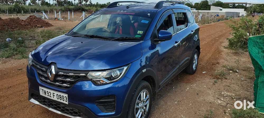 Renault Triber 2021 Petrol