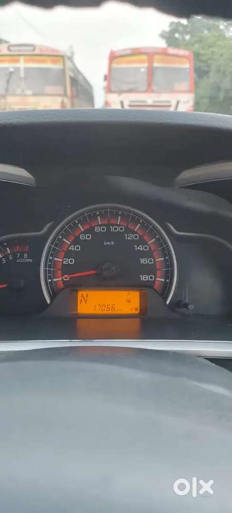 Maruti Suzuki Alto 2019