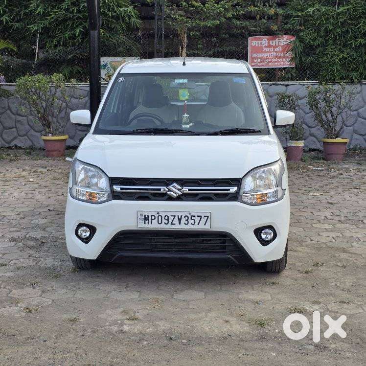 Maruti Suzuki Wagon R Vxi, 2023, Petrol