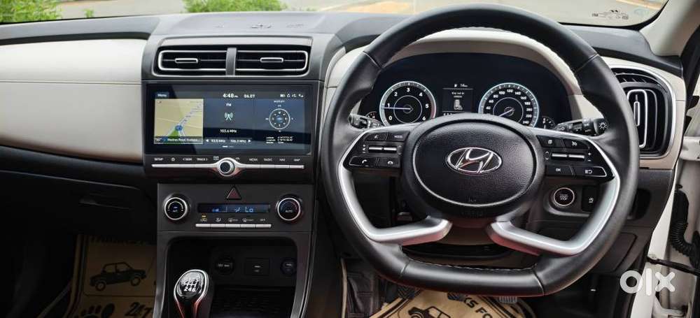 Hyundai Creta Sx 1.5 Diesel, 2023, Diesel