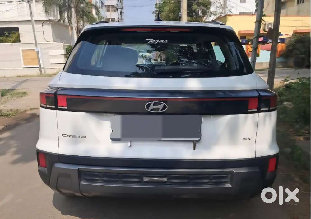 Hyundai Creta Sx Tech Diesel