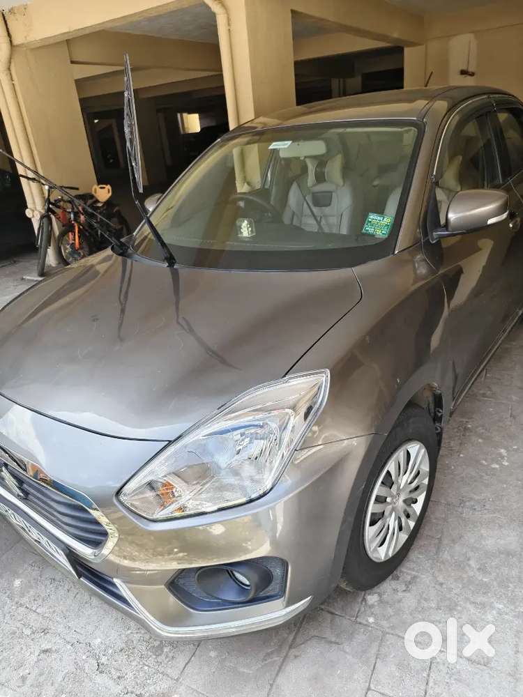 Maruti Suzuki Dzire Vdi 2017 Year. New Tyre New Battery  Zero Death In