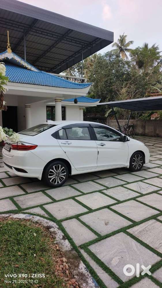 Honda City Zx Vtec, 2019, Diesel