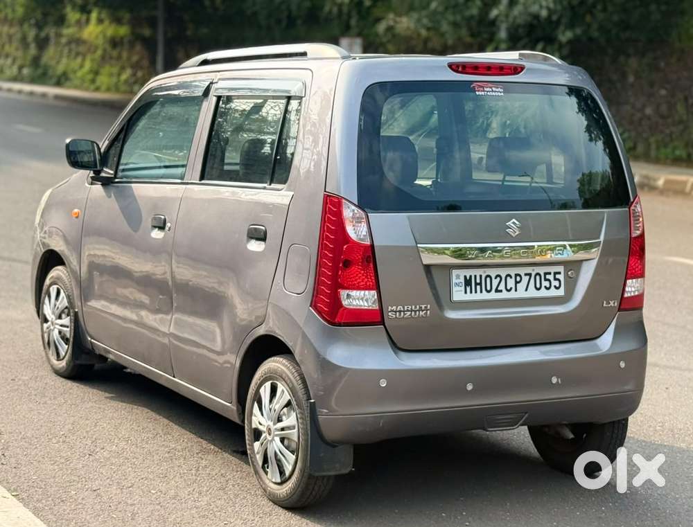 Maruti Suzuki Wagon R Lxi, 2012, Petrol
