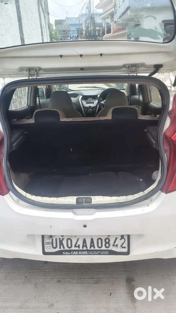 Hyundai Eon Magna+ Top Model