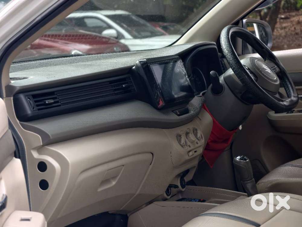 Maruti Suzuki Ertiga Vxi Shvs, 2025, Petrol