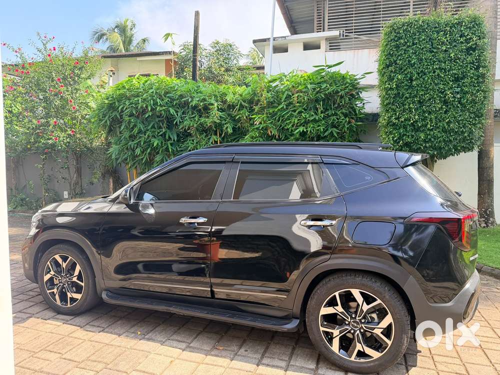 Kia Seltos Gtx Plus 2024 Diesel Automatic