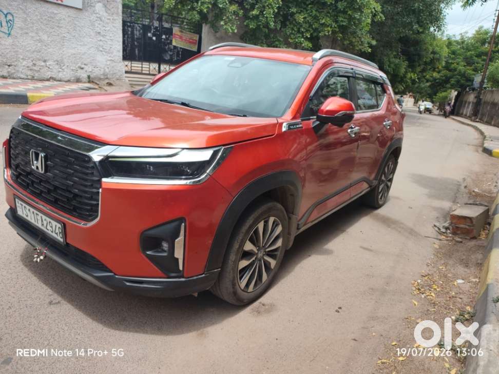Honda Elevate Zx Mt, 2023, Petrol