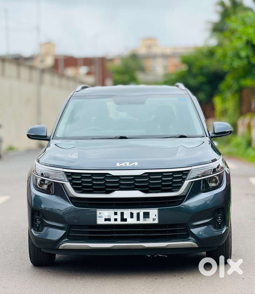 Kia Seltos Htk Plus G, 2022, Petrol