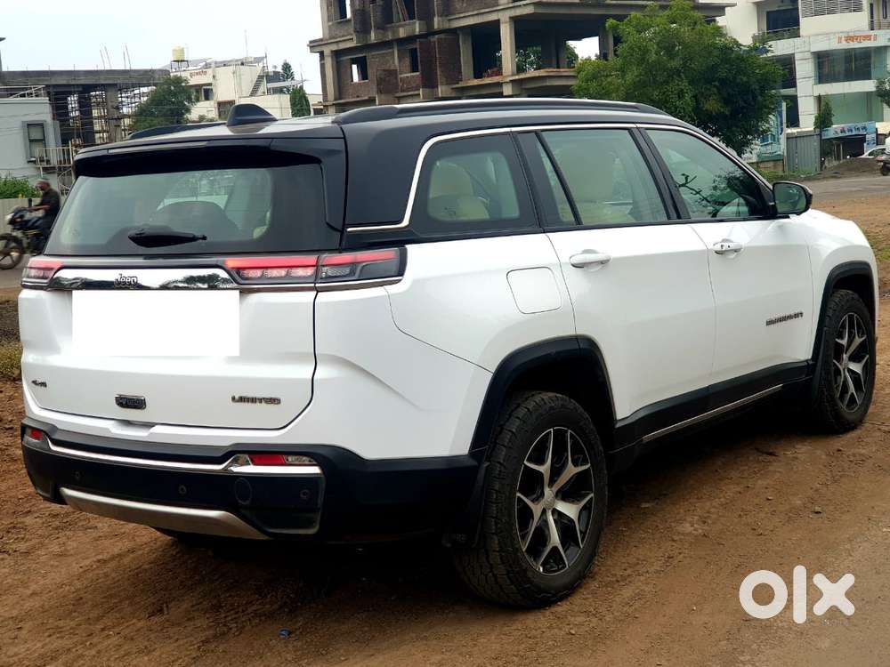 Jeep Meridian Limited Plus 4x4 At, 2022, Diesel