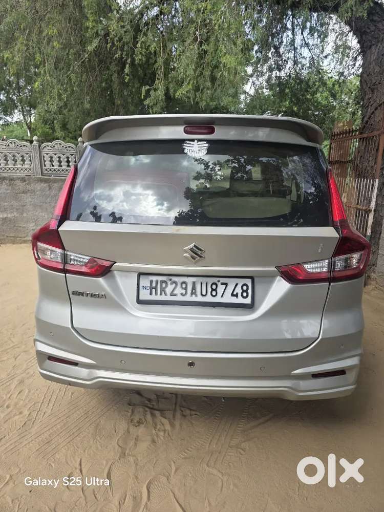 Maruti Suzuki Ertiga 2019
