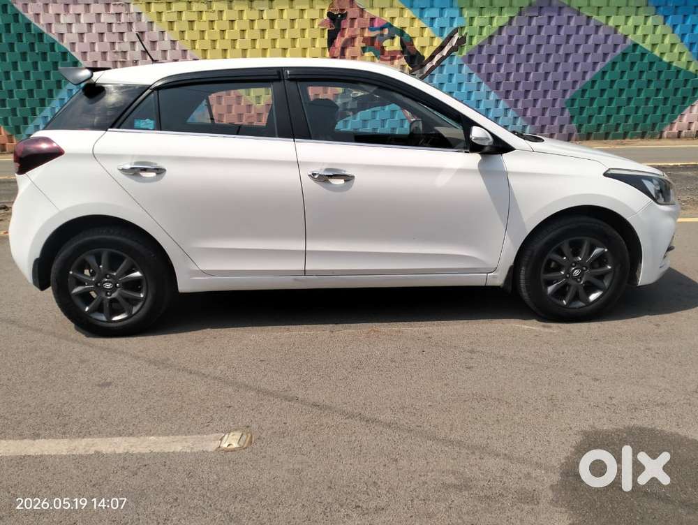 Hyundai Elite I20 Asta 1.2, 2018, Petrol