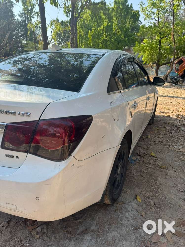Chevrolet Diesel Car 2010 Automatic