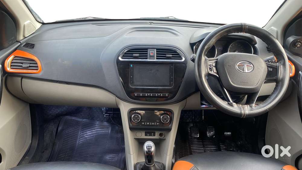 Tata Tiago 1.2 Revotron Xz Plus, 2018, Petrol