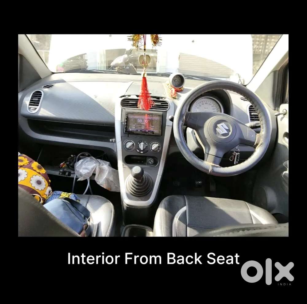 Maruti Suzuki Ritz 2011 Cng & Hybrids 94000 Km Driven