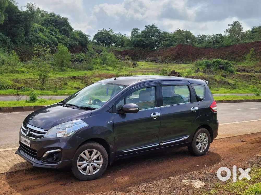Maruti Ertiga Vxi 2017