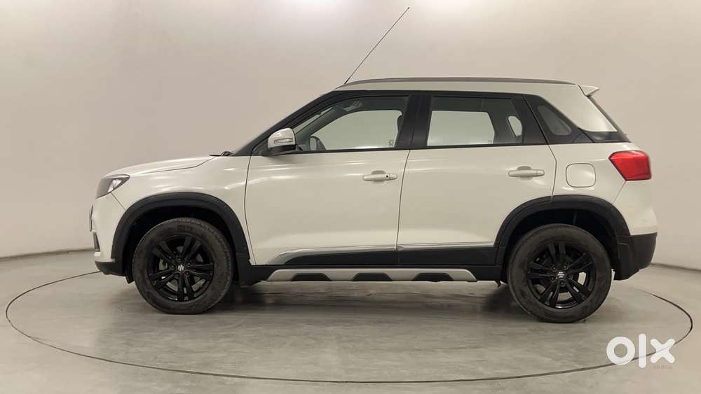 Maruti Suzuki Vitara Brezza Zdi Plus Amt, 2019, Diesel