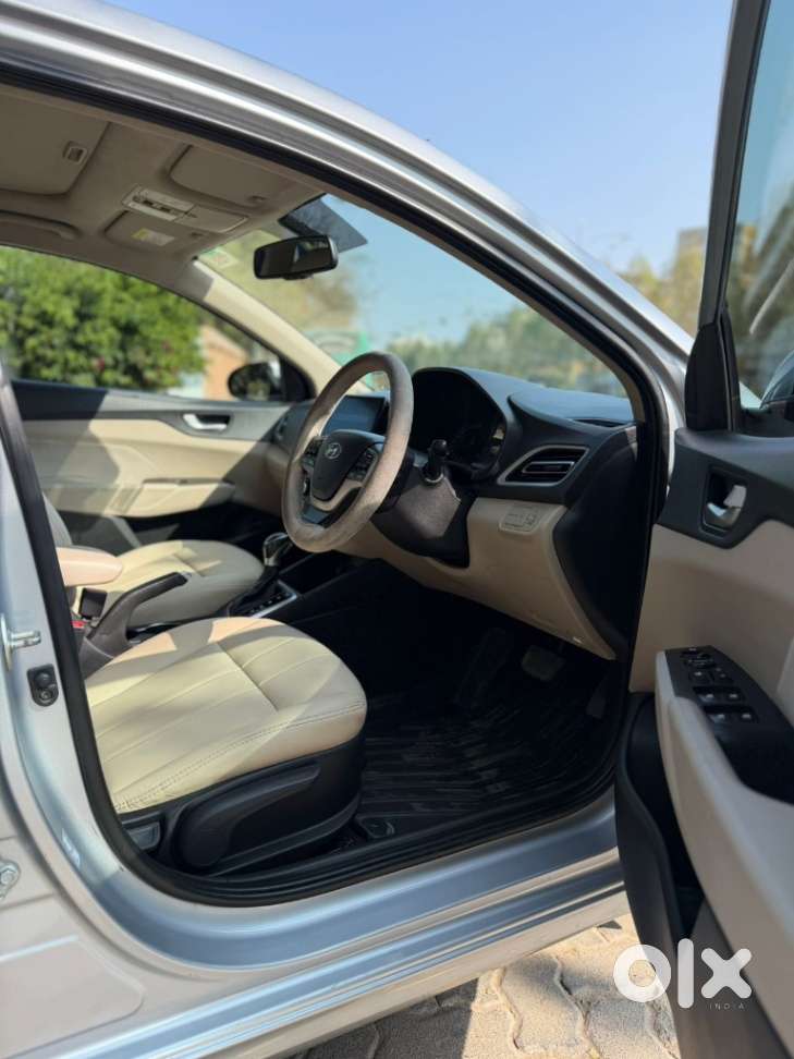 Hyundai Verna Transform 1.5 Sx At Crdi, 2021, Diesel