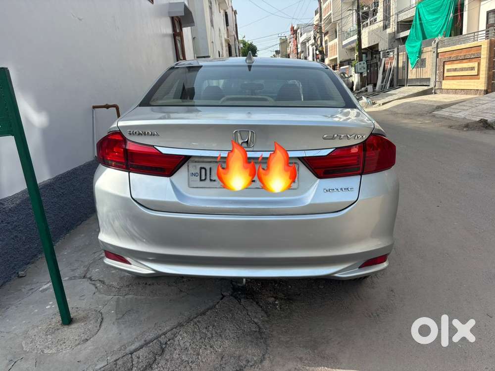 Honda City 2016 Diesel Well Maintained