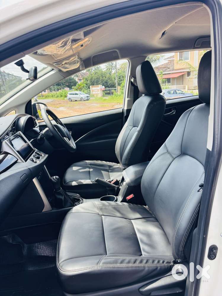 Toyota Innova Crysta 2.4 Gx Mt 8s, 2019, Diesel