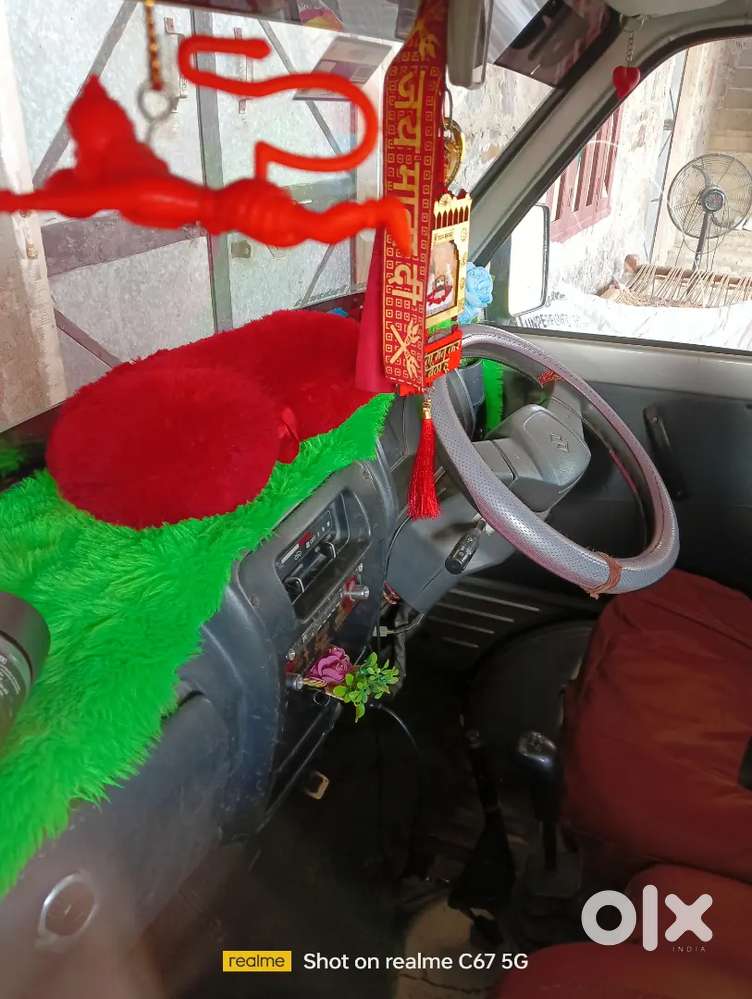 Maruti Suzuki Omni Van Samay Lalsot Dosa