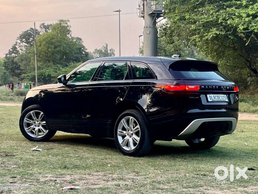 Land Rover Range Velar R-dynamic S Petrol, 2022, Petrol
