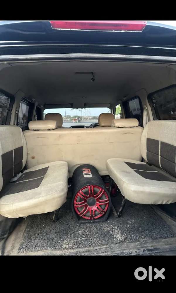 Mahindra Scorpio Classic 2015 Good Condition