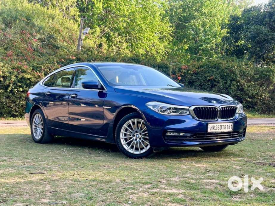 Bmw 6 Series 2.0 Gt 630i Sport Line, 2018, Petrol