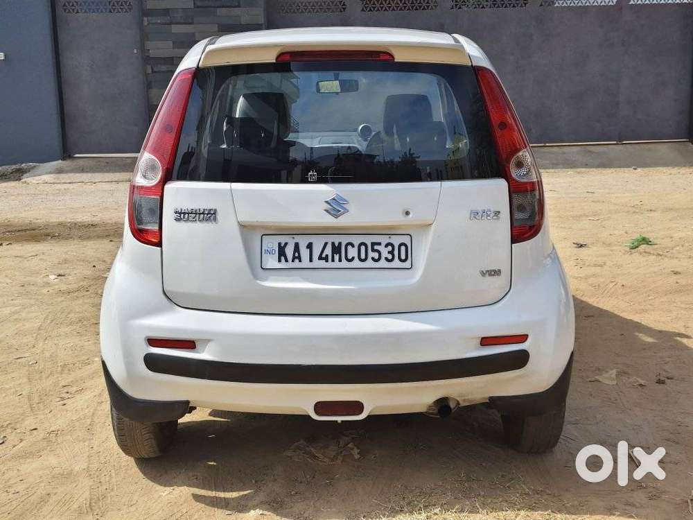 Maruti Suzuki Ritz Vdi, 2012, Diesel