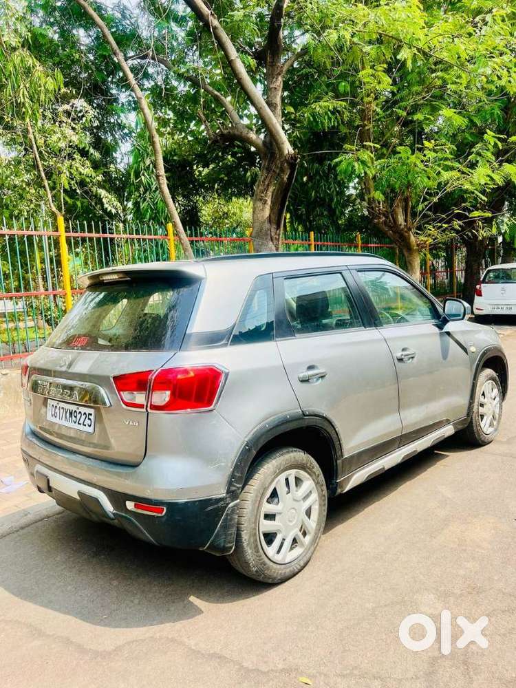 Maruti Suzuki Brezza, 2017, Diesel
