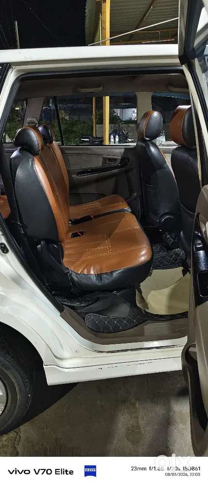 Toyota Innova G4 2015 Diesel Manual