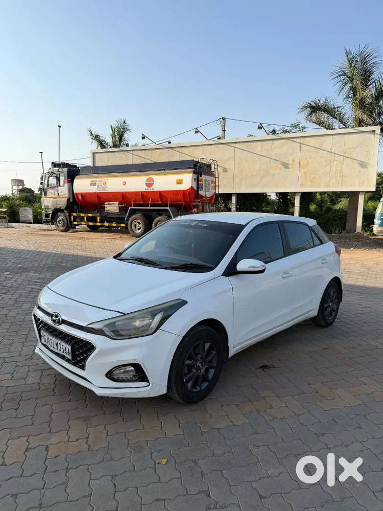 Hyundai I20 Sportz 2020 Car