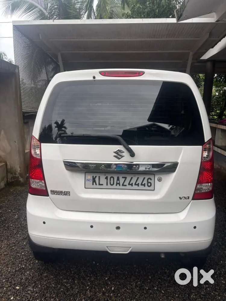 Maruti Suzuki Wagon R 2018