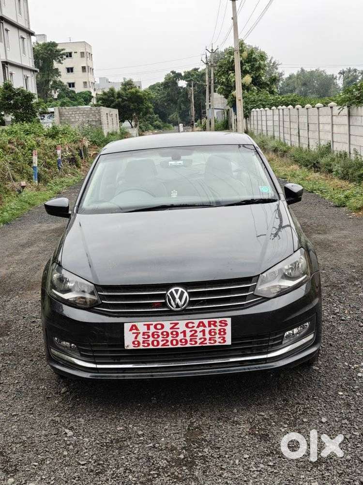 Volkswagen Vento 1.6 Highline, 2018