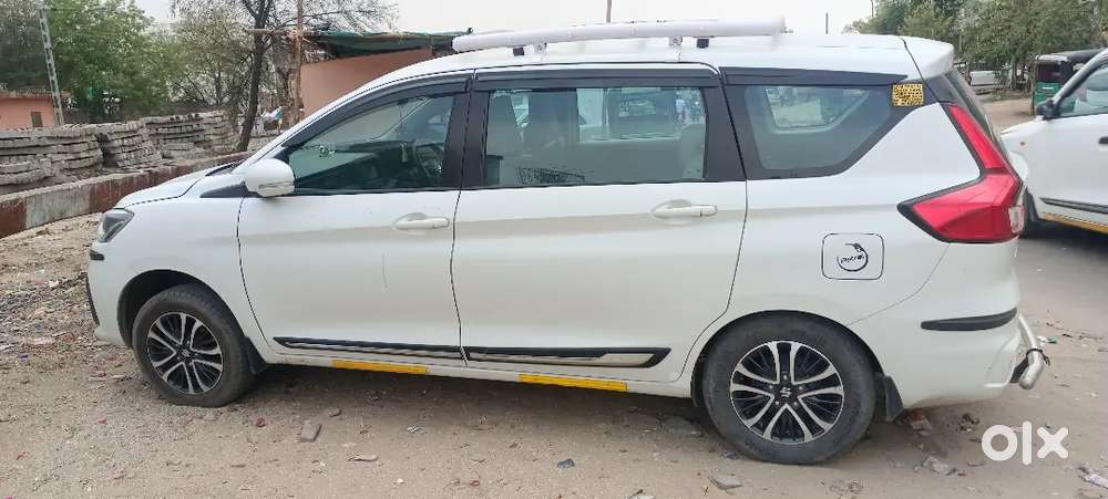 Maruti Suzuki Ertiga 22 Cng & Hybrids Good Condition