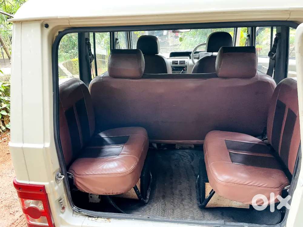 Mahindra Bolero 2011