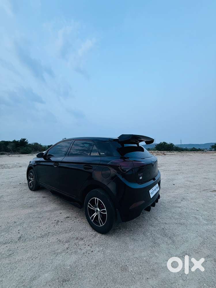 Hyundai I20 2016 Petrol Well Maintained